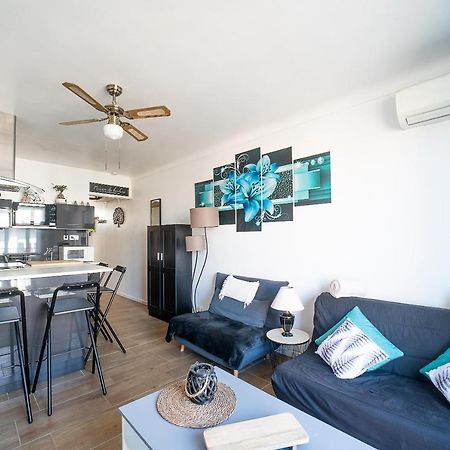 Les Arcades - Appartement Vue Mer อาร์เจเลส-ซัวร์-แมร์ ภายนอก รูปภาพ