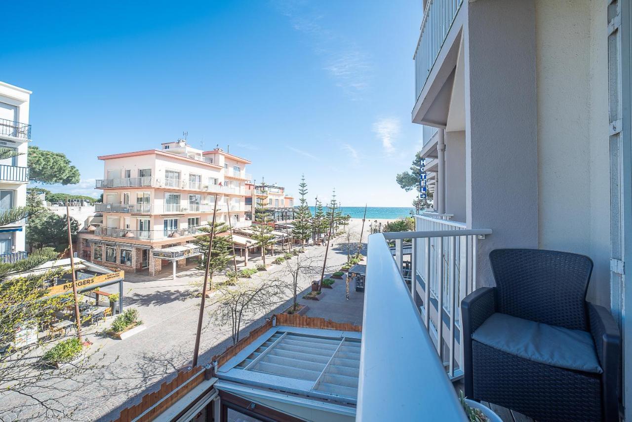Les Arcades - Appartement Vue Mer อาร์เจเลส-ซัวร์-แมร์ ภายนอก รูปภาพ