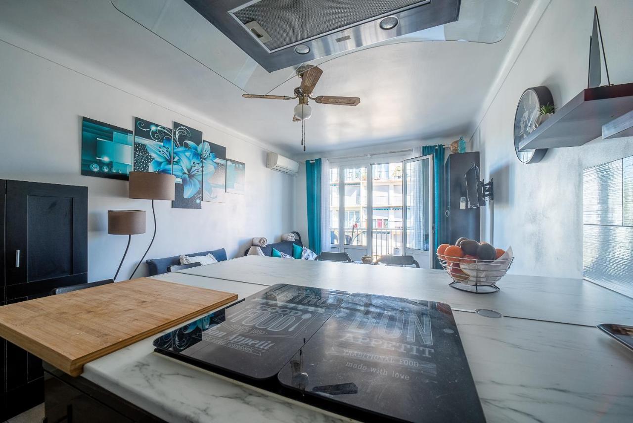 Les Arcades - Appartement Vue Mer อาร์เจเลส-ซัวร์-แมร์ ภายนอก รูปภาพ